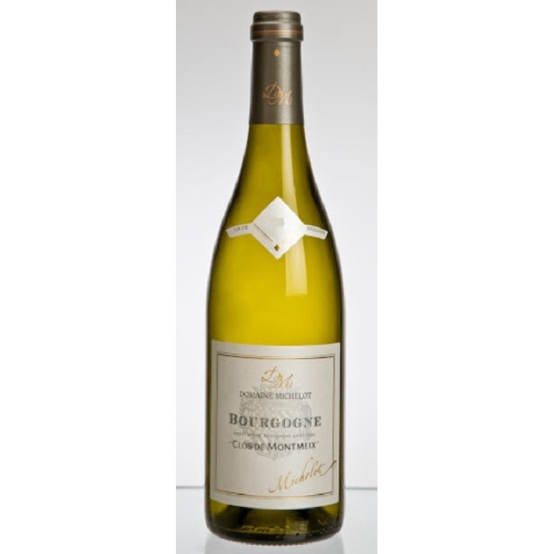 Domaine Michelot Bourgogne Cote D'or Chardonnay Clos De Montmeix | french wine